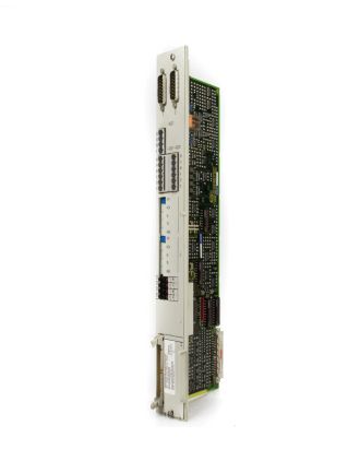 SIMODRIVE 611-A PLUG-IN CLOSED-LOOP CONTROL UNIT, 2-AXES, FOR FEED DRIVES WITH 1FT5, STANDARD INTERFACE 6SN1118-0AE11-0AA1