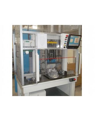 MECE Maquinas de Control de Estanqueidad marca IE-MAT modelo MECE