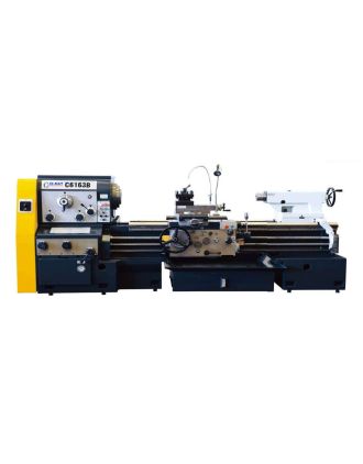 C6163/4000 Torno Horizontal Manual marca IE-MAT modelo C6163/4000