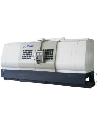 CK7550/3000 TORNO CNC HORIZONTAL BANCADA INCLINADA MARCA IE-MAT MODELO CK7550/3000