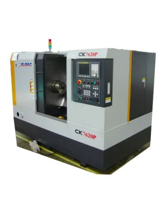 CK7620P Tornos CNC marca IE-MAT modelo CK7620P