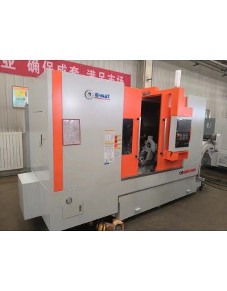 CH7525C/1000 - TORNO CNC HORIZONTAL BANCADA INCLINADA CON HERRAMIENTA MOTORIZADA MARCA IE-MAT MODELO CH7525C/1000