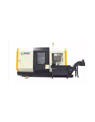 DST-17 TORNO CNC DOBLE HUSILLO DST-17