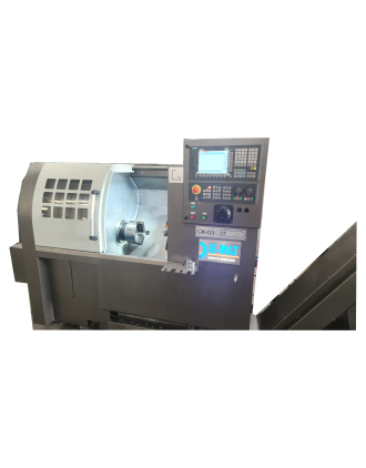 CK03 Tornos CNC marca IE-MAT modelo CK03
