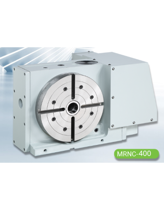 CNC Rotary Table MRNC-400