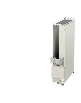 SIMODRIVE 611 POWER MODULE, 1 AXIS, 160 AINTERNAL COOLING, MOTOR RATED CURRENTS: FEED = 56 A MAIN SPINDEL = 60 A  6SN1123-1AA00-0EA2