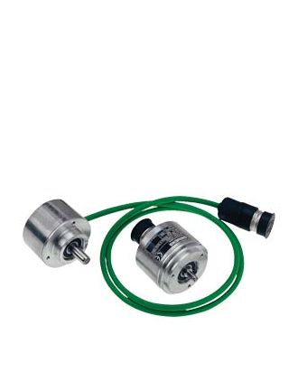 NCREM. ENCODER 6FX2001-2CC00 WITH RS 422 (TTL), 2000 P/R, SYNCHRO-FLANGE SHAFT 6MM OPERATING VOLTAGE: 5 V