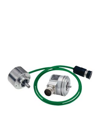 Siemens 6FX2001-2CC50  - Encoder incremental RS422 (TTL) 2500 impulsos