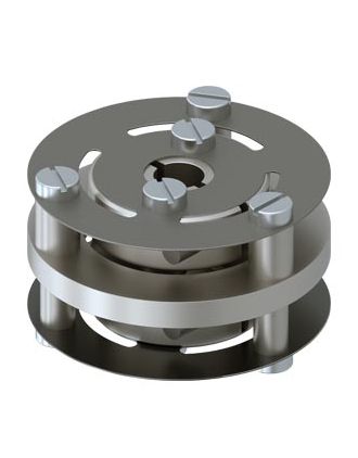 ACOPLE DISCO ELASTICO 6/6 MM  6FX2001-7KF10 marca SIEMENS