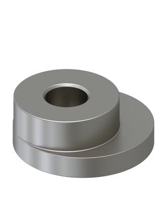 Siemens 6FX2001-7KP01 – Garra de fijación para sensor de desplazamiento