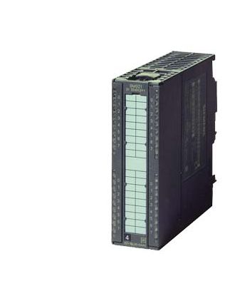 6ES7322-1BL00-0AA0 SIMATIC S7-300, Digital output SM 322, isolated, 32 DO, 24 V DC, 0.5A, 1x 40-pole, Total current 4 A/group (16 A/module) 6ES7322-1BL00-0AA0