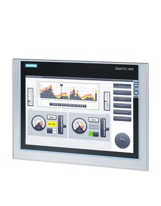 SIMATIC HMI TP1200 Comfort, Comfort Panel, mando táctil, pantalla panorámica TFT 12" 6AV2124-0MC01-0AX0