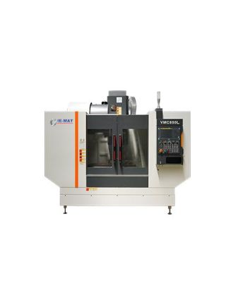 VMC650L - CENTRO DE MECANIZADO VERTICAL CNC marca IE-MAT modelo  VMC650L
