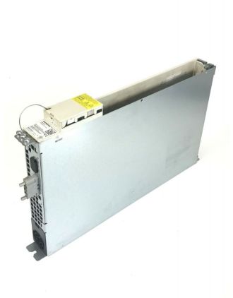 SIMODRIVE 611 POWER MODULE, 1 AXIS, 25 A, INTERNAL COOLING, MOTOR RATED CURRENT: FEED = 9 A MAIN SPINDEL = 8 A 6SN1123-1AA00-0BA2