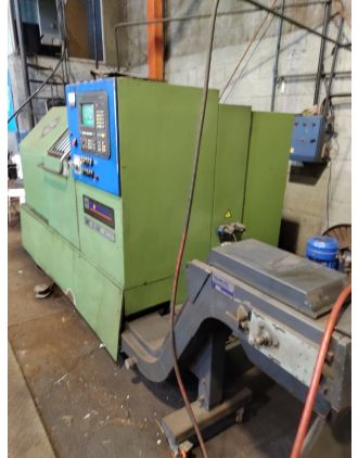 SMT-17/500 Torno Horizontal CNC marca ME-PROMAES modelo SMT-17/500