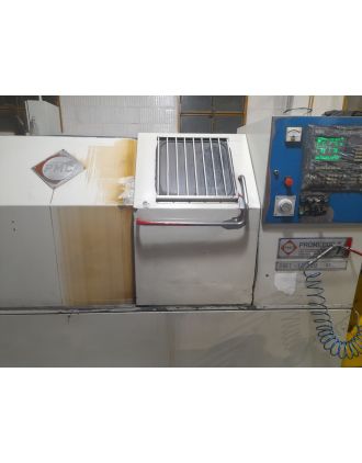 SMT-17/500 Torno Horizontal CNC marca PROMECOR modelo SMT-17/500