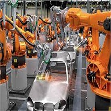 Robots Industriales