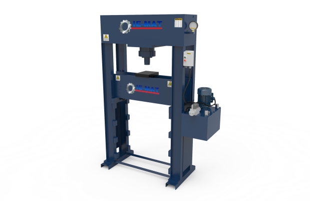 Prensas hidraúlicas o servocontroladas