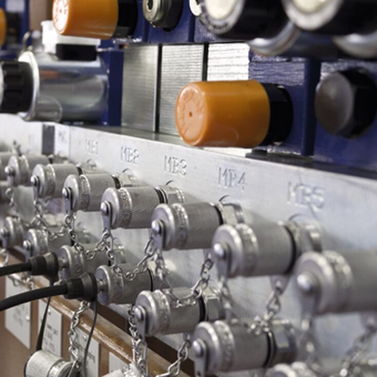 Comprar repuestos hidráulicos industriales