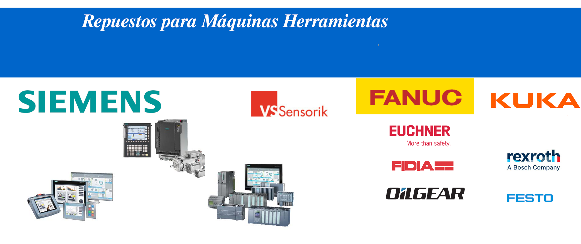 REPUESTOS Y ACCESORIOS REPUESTOS Y ACCESORIOS