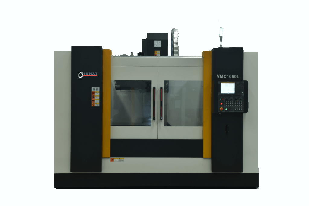 CENTRO DE MECANIZADO CNC VERTICAL 