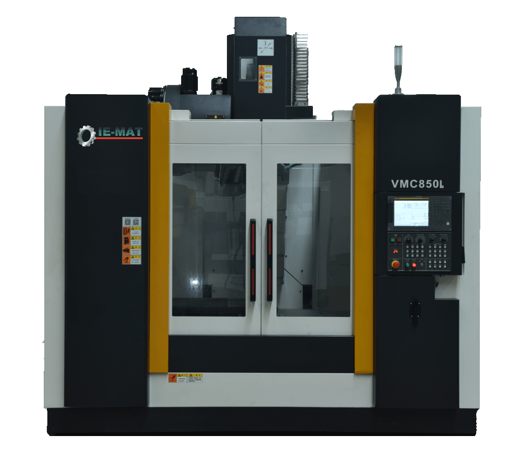 Centros de Mecanizado CNC Centros de Mecanizado CNC
