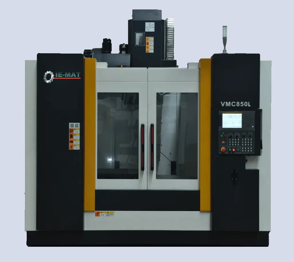 Centros de Mecanizado CNC