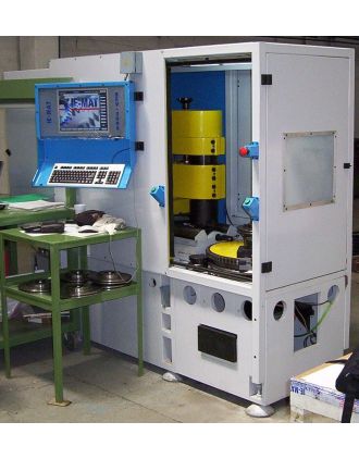 MEBDF Balanceadora CNC de Discos & Campanas de Frenos marca IE-MAT modelo MEBDF