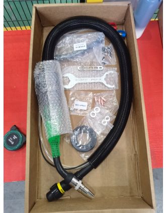 11110001053 Welding gun body Robot welding torch\Water cooling W50-14 European style