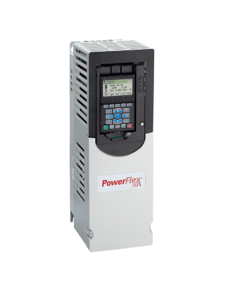 20F11NC072JA0NNNNN - Allen-Bradley PowerFlex 753 VSD 400V IP20 72A 37kW ND or 60A 30kW HD Frame 4 20F11NC072JA0NNNNN