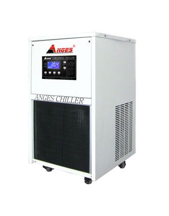 ENFRIADOR DE ACEITE REFRIGERADO POR AIRE DE ALTA EFICIENCIA AJO-1