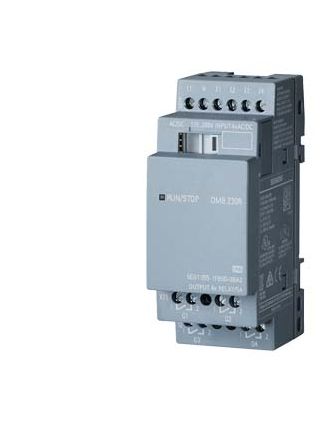 Modulo Ampl. Logo! Dm8 230r, 6ed1055-1fb00-0ba2 Siemens