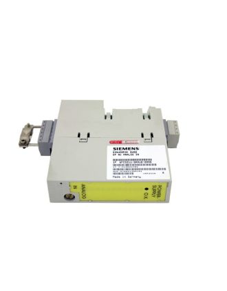 6FC5211-0AA10-0AA0 SINUMERIK 810D/DE/840D/DE electronic module for CNC DMP compact 1E analog conversion time 75 microseconds for NCU terminal block 6FC5211-0AA10-0AA0
