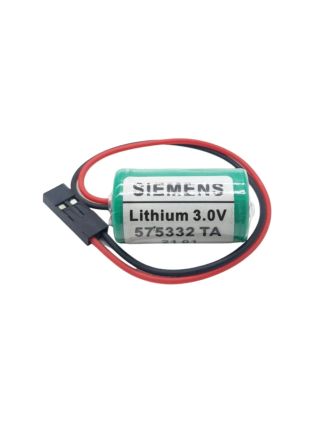 SINUMERIK/SIMOTION batería para MMC, NCU, CCU, D4x 5-X (575332TA) 6FC5247-0AA18-0AA0