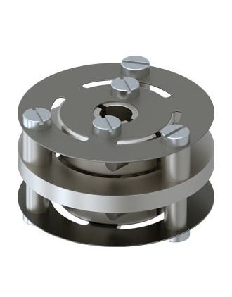 ACOPLE DISCO ELASTICO 6/6 MM 6FX2001-7KF10 marca SIEMENS