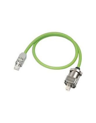 signal line pre-assembled type: 6FX2002-3AD01 (FM-NC/FM357 to 611A) 8x 2x 0.14 C, exposed core end 4 axes conditionally trailable Dmax=12 mm, length (m)= + 0 + 10 + 0 + 0 6FX2002-3AD01-1BA0