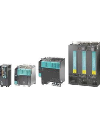 6SL3120-1TE32-0AA4 SINAMICS S120 SINGLE MOTOR MODULE INPUT: DC 600V OUTPUT: 3AC 400V, 200A 6SL3120-1TE32-0AA4