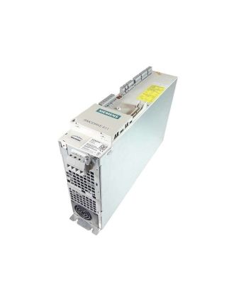 SIMODRIVE 611 INFEED/REGENERATIVE FEEDBACK MODULE 16/21 KW, STABILIZED, WITH INTERNAL COOLING, MAINS CONTACTOR WITH BREAK CONTACT 6SN1145-1BA01-0BA2