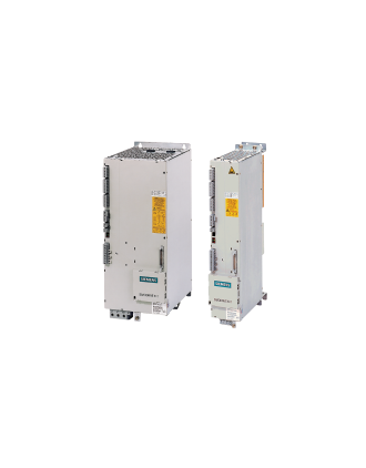 SIMODRIVE 611 INFEED/REGENERATIVE FEEDBACK MODULE 16/21 KW, STABILIZED, WITH INTERNAL COOLING, MAINS CONTACTOR WITH BREAK CONTACT 6SN1146-1BB01-0BA2