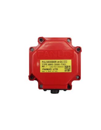 Fanuc pulse coder A860-2000-T301