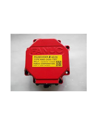 PULSE CODER FANUC ALPHA I1000I A860B-2005-T301