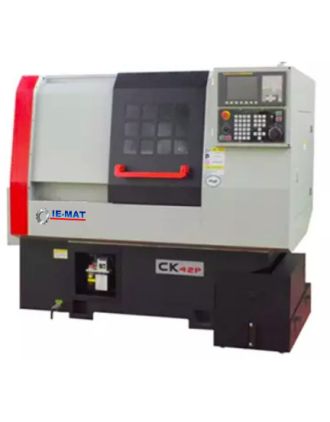 CK42P Tornos CNC marca IE-MAT modelo CK42P