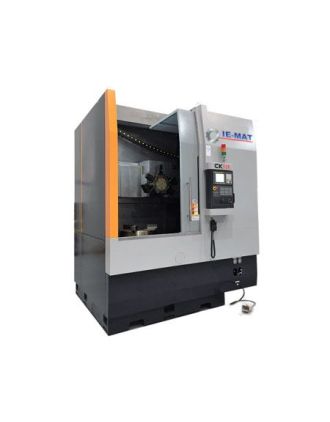 CK514H TORNOS VERTICAL CNC marca IE-MAT modelo CK514H