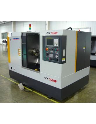 CK7620P Tornos CNC marca IE-MAT modelo CK7620P