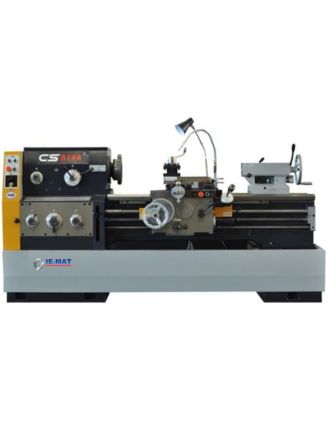 CS6140/750 Torno Horizontal Manual marca IE-MAT modelo CS6140/750