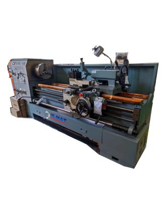 TORNO CONVENCIONAL MANUAL MARCA IE-MAT MODELO CS6250C/1500