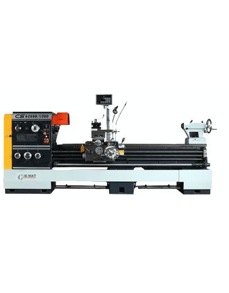 CS6266B-1500 Torno Horizontal Manual marca IE-MAT modelo CS6266B-1500