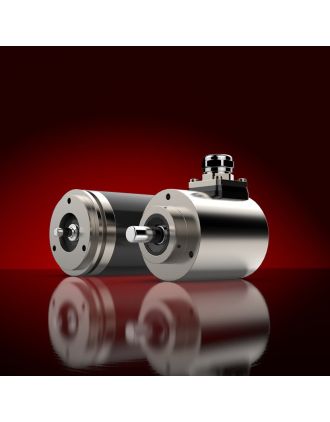 Gel_208V-00120B013 - Incremental encoder Lenord+Bauer mod:Gel 208V-00120B013