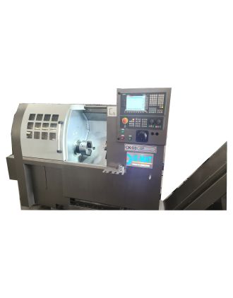 CK03 Tornos CNC marca IE-MAT modelo CK03