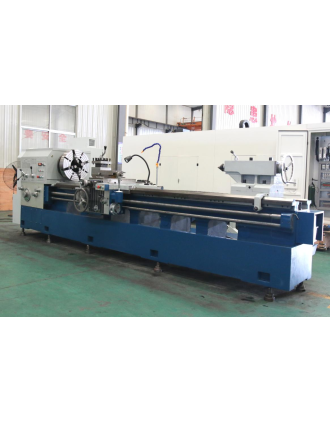 Q1319 Torno Horizontal Manual marca IE-MAT modelo Q1319/3000